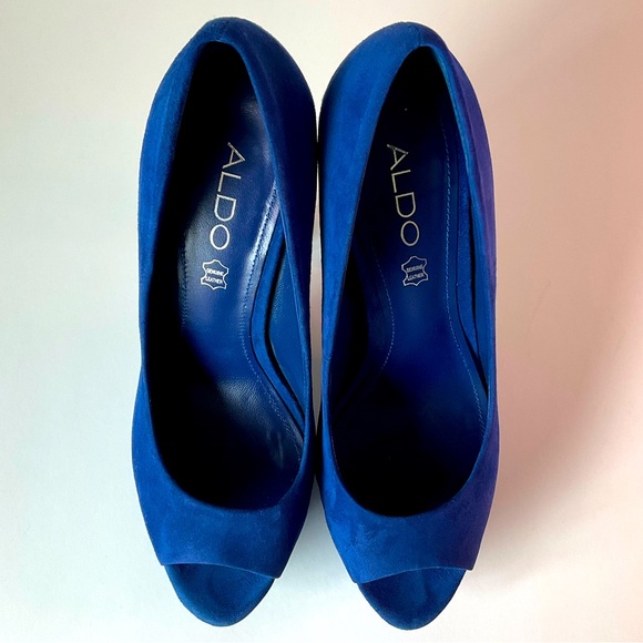 Aldo Platform Pump - 7 - Picture 2 of 6